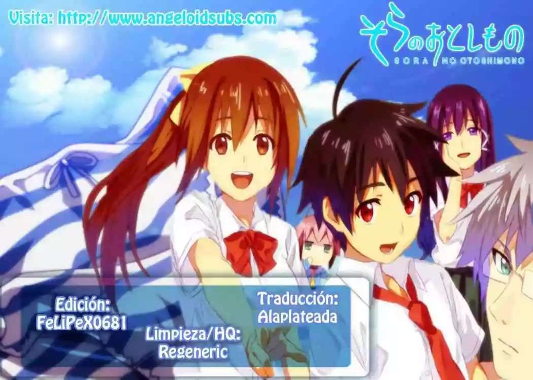 Read Sora no Otoshimono (es) Manga Online