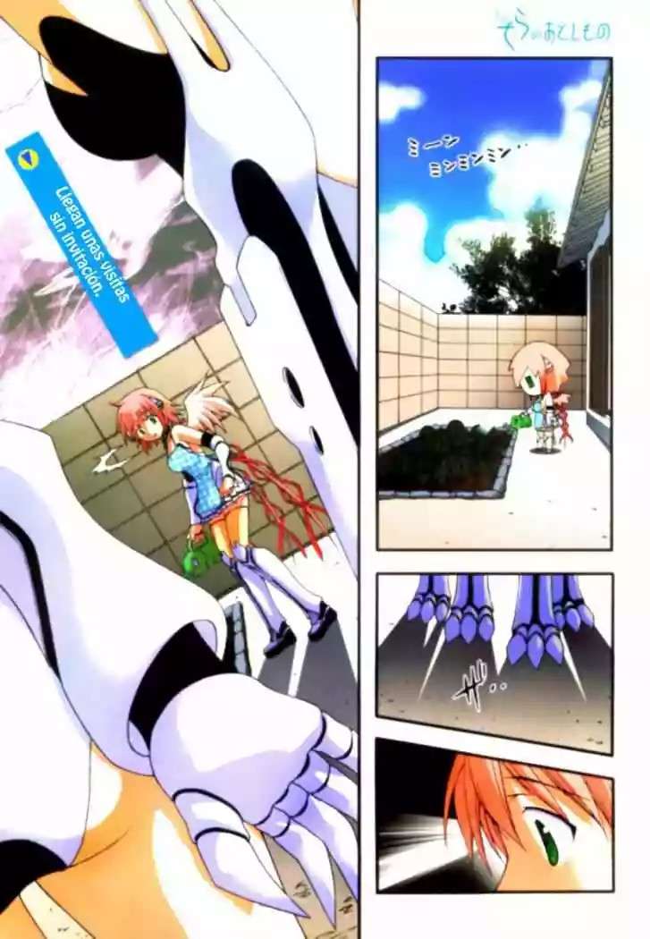 Read Sora no Otoshimono (es) Manga Online