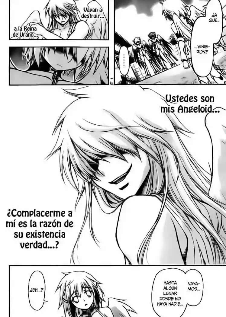 Read Sora no Otoshimono (es) Manga Online