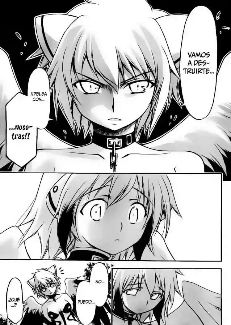 Read Sora no Otoshimono (es) Manga Online