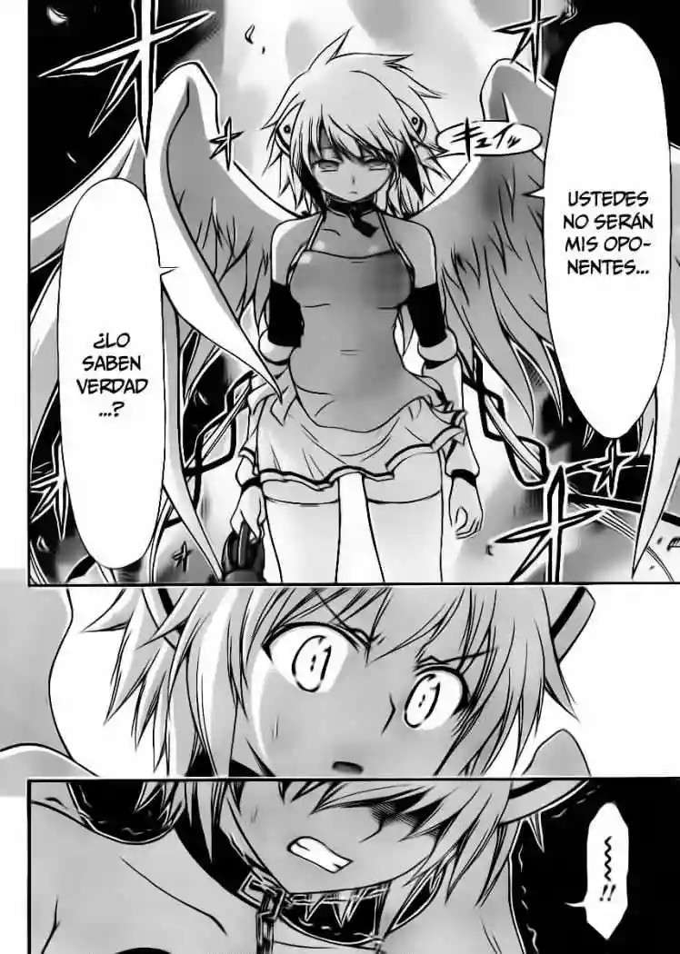 Read Sora no Otoshimono (es) Manga Online