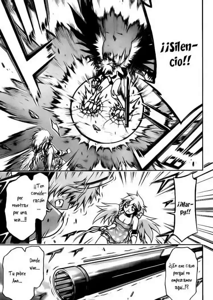 Read Sora no Otoshimono (es) Manga Online