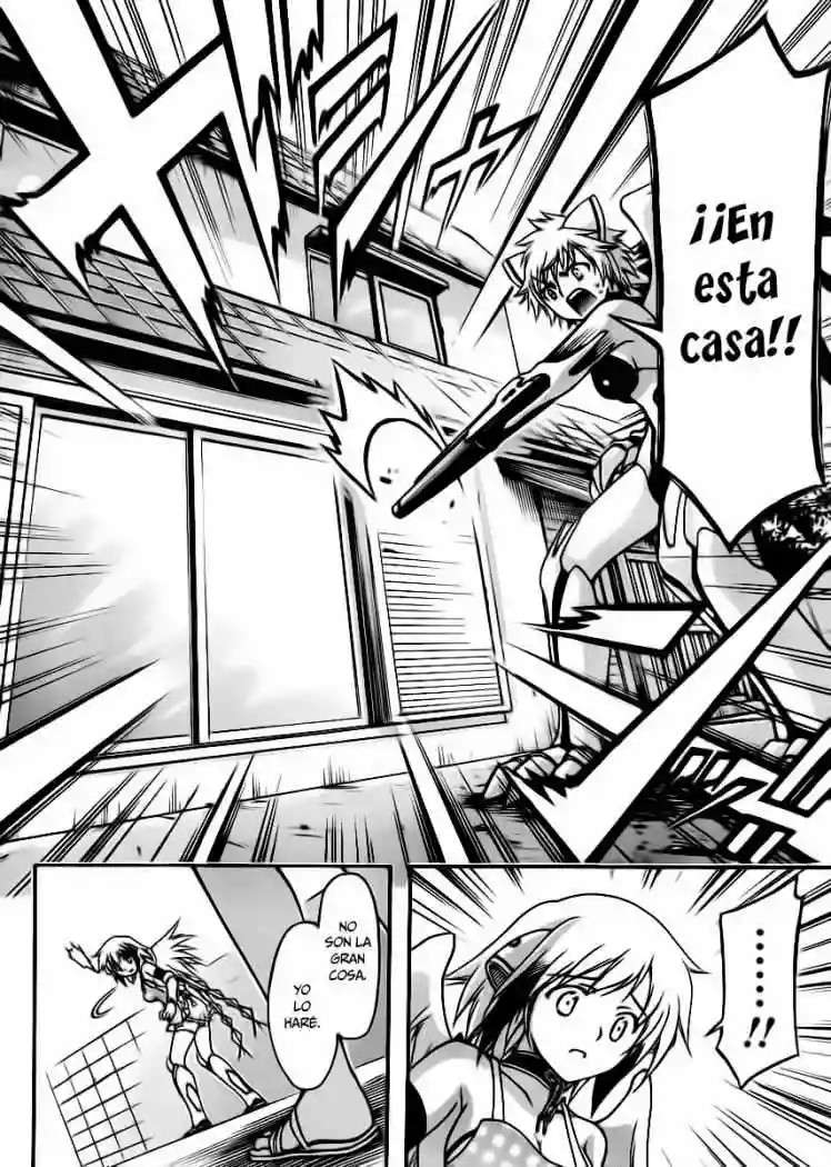 Read Sora no Otoshimono (es) Manga Online