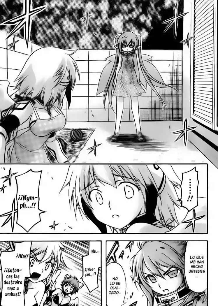 Read Sora no Otoshimono (es) Manga Online