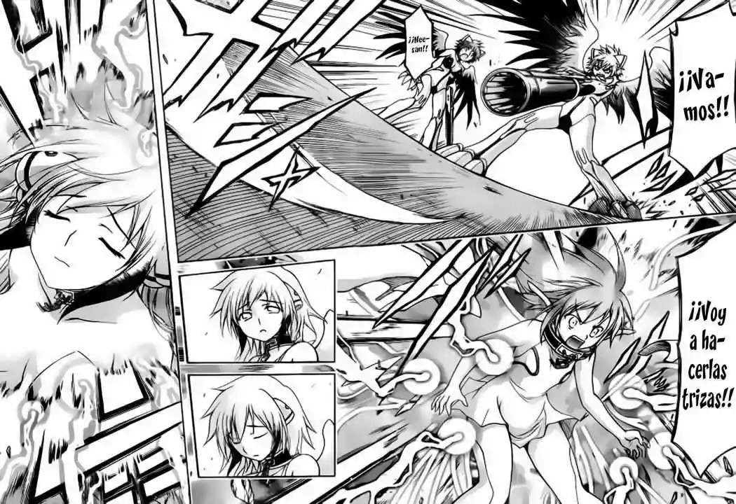 Read Sora no Otoshimono (es) Manga Online