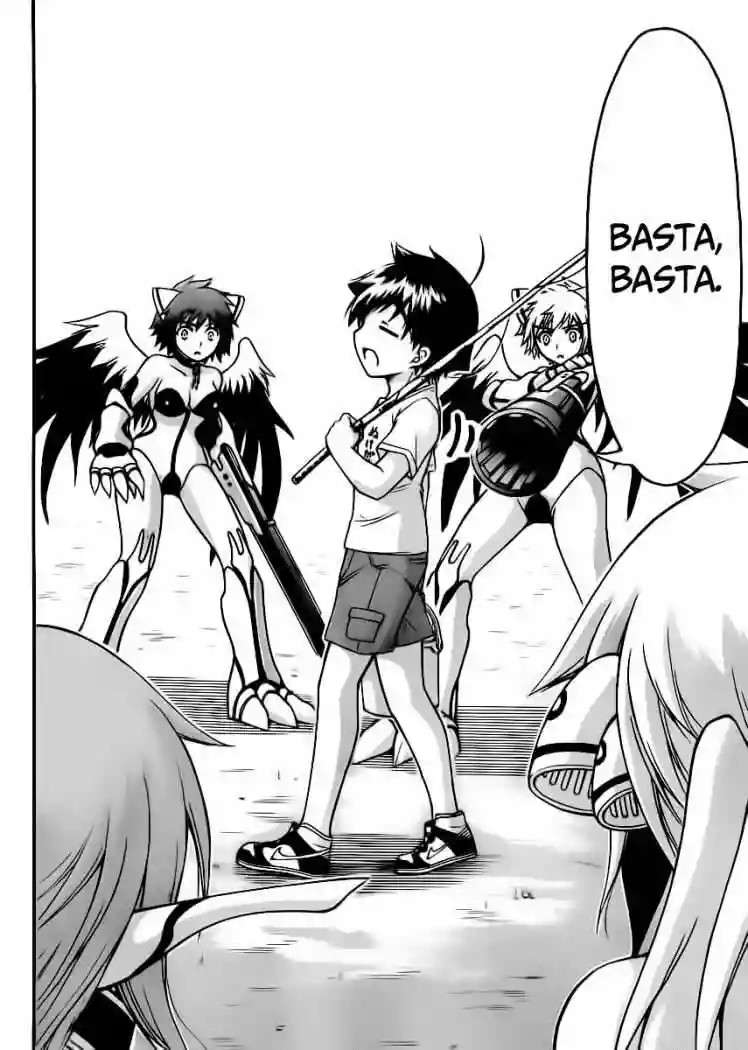 Read Sora no Otoshimono (es) Manga Online