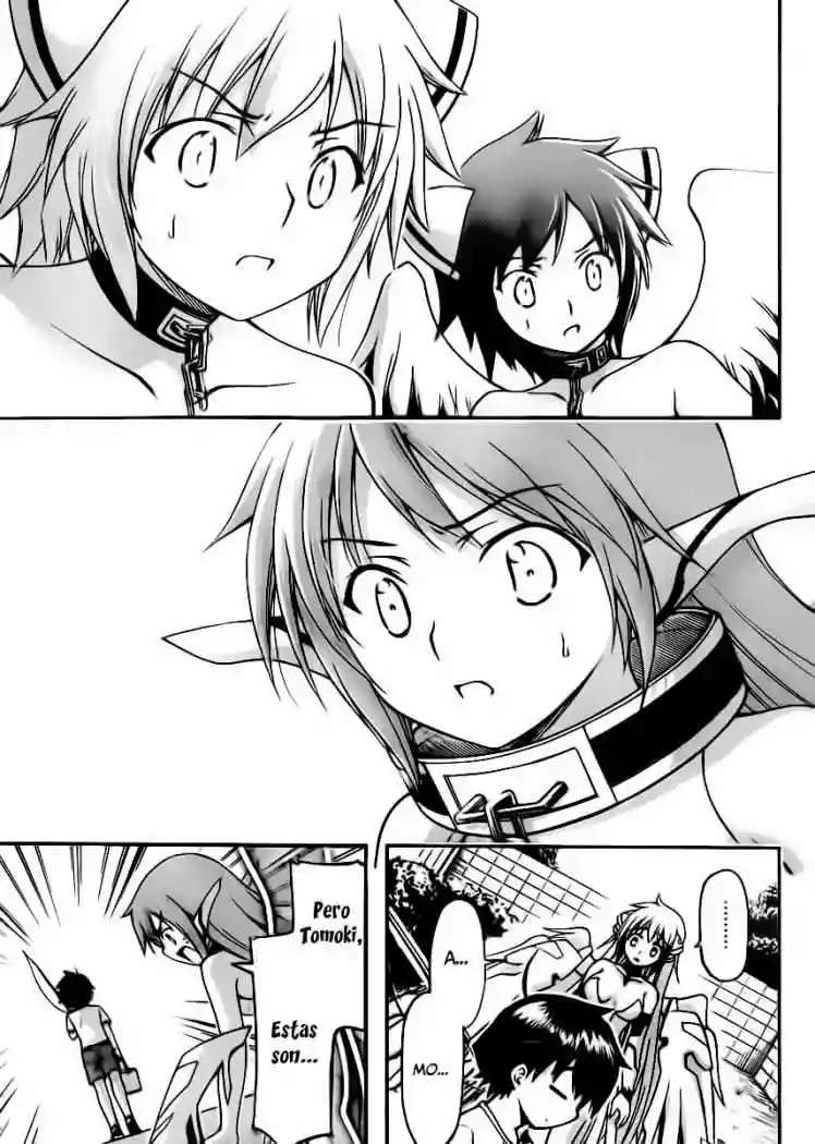 Read Sora no Otoshimono (es) Manga Online