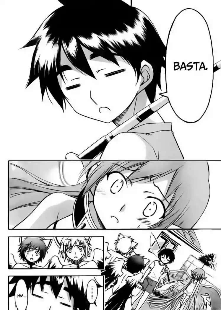 Read Sora no Otoshimono (es) Manga Online