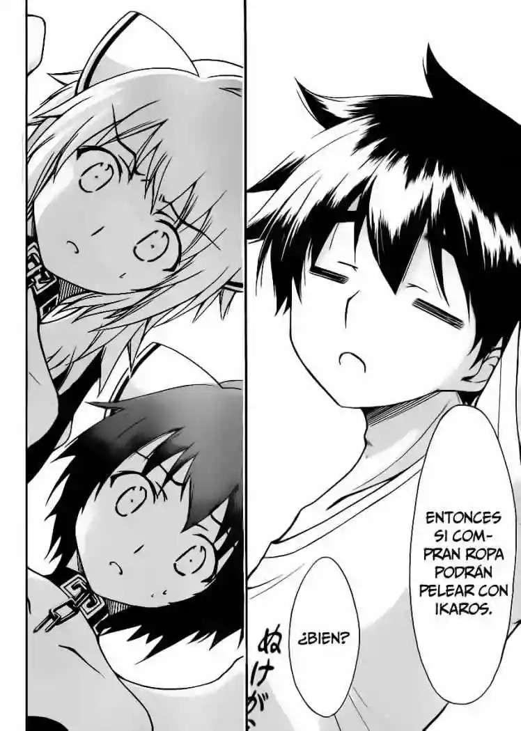 Read Sora no Otoshimono (es) Manga Online