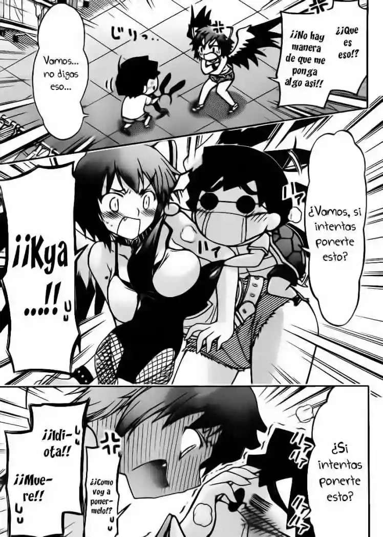 Read Sora no Otoshimono (es) Manga Online