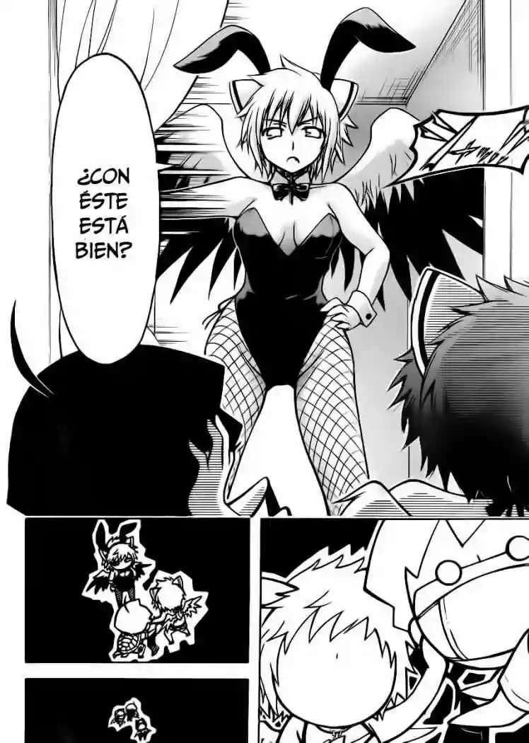 Read Sora no Otoshimono (es) Manga Online