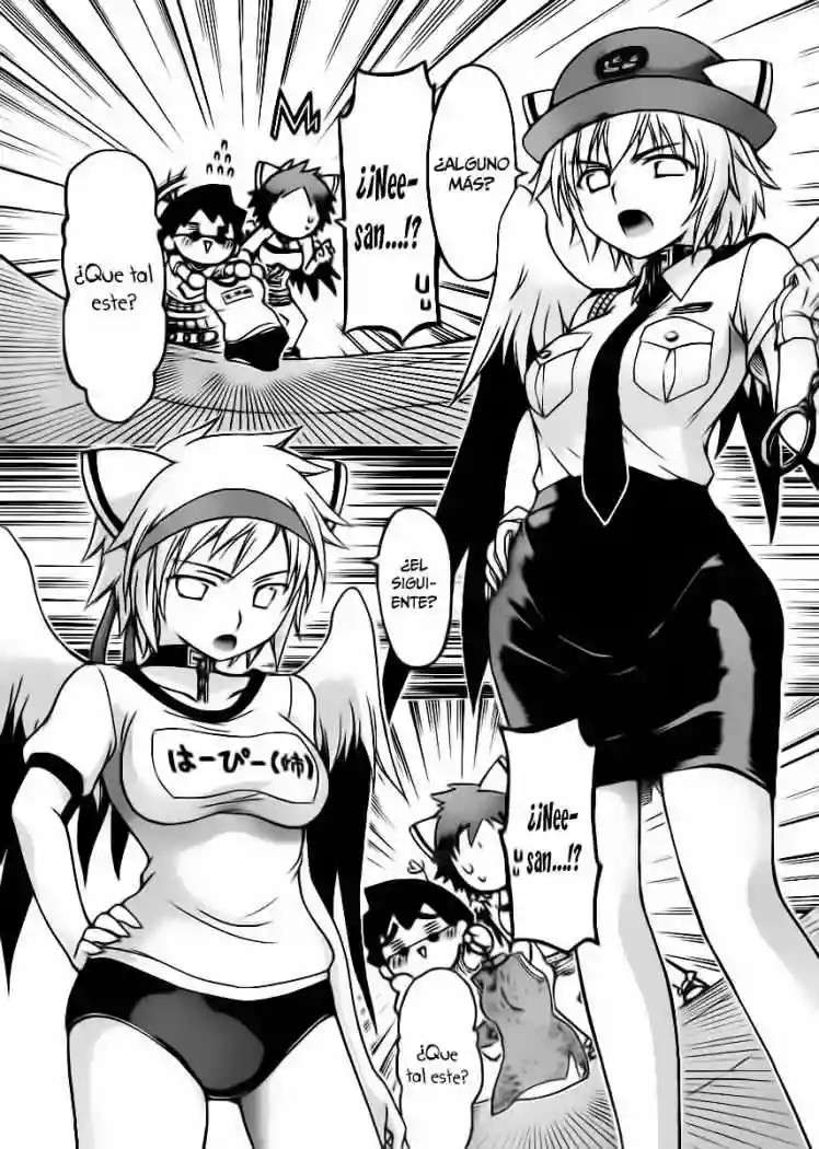 Read Sora no Otoshimono (es) Manga Online