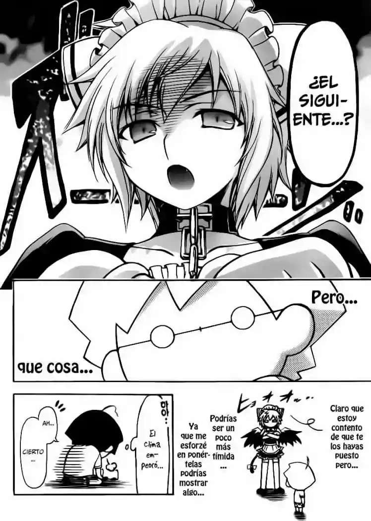 Read Sora no Otoshimono (es) Manga Online