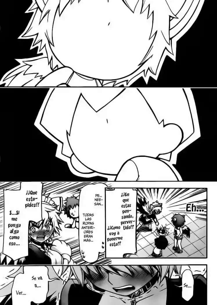 Read Sora no Otoshimono (es) Manga Online