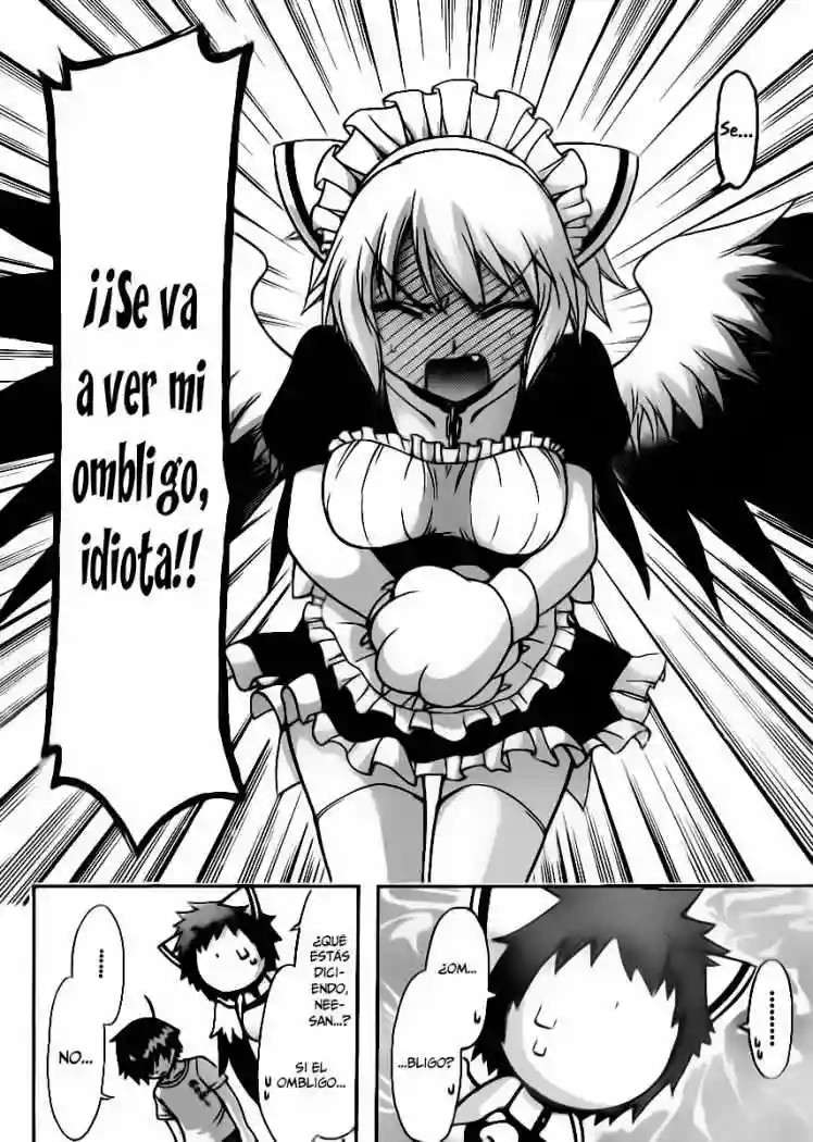 Read Sora no Otoshimono (es) Manga Online