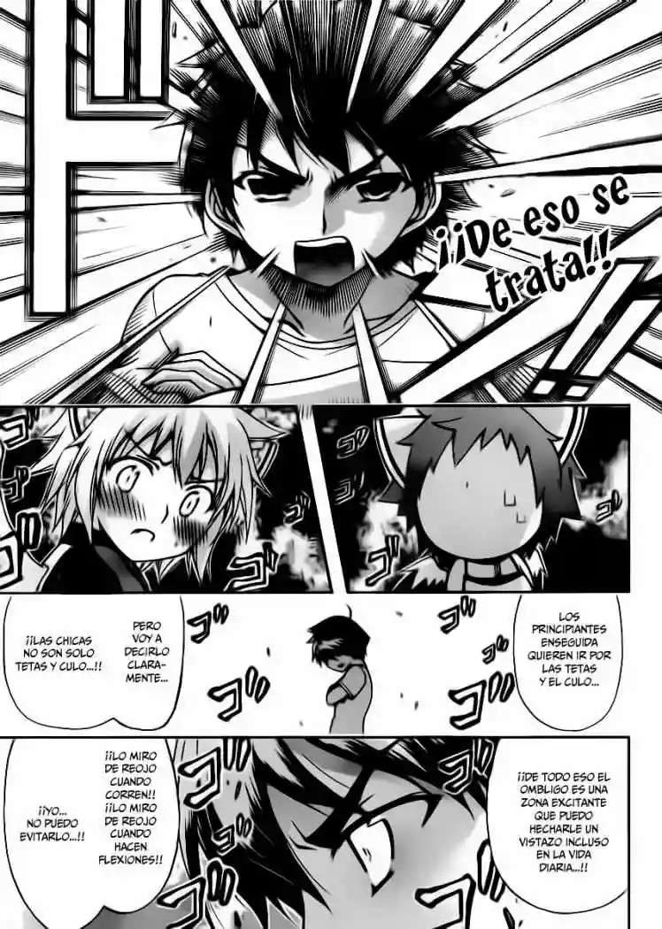 Read Sora no Otoshimono (es) Manga Online