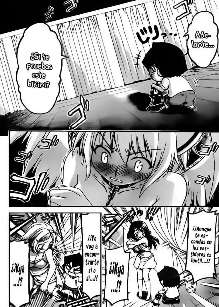 Read Sora no Otoshimono (es) Manga Online