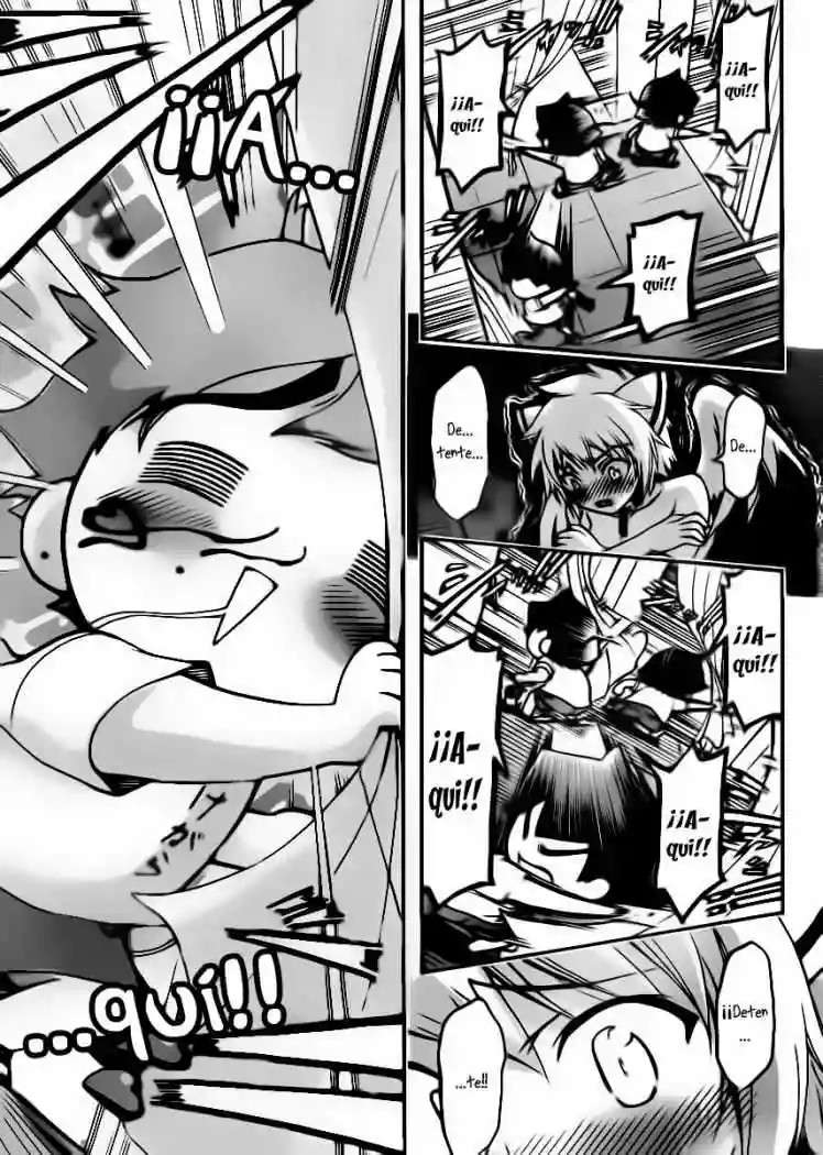 Read Sora no Otoshimono (es) Manga Online