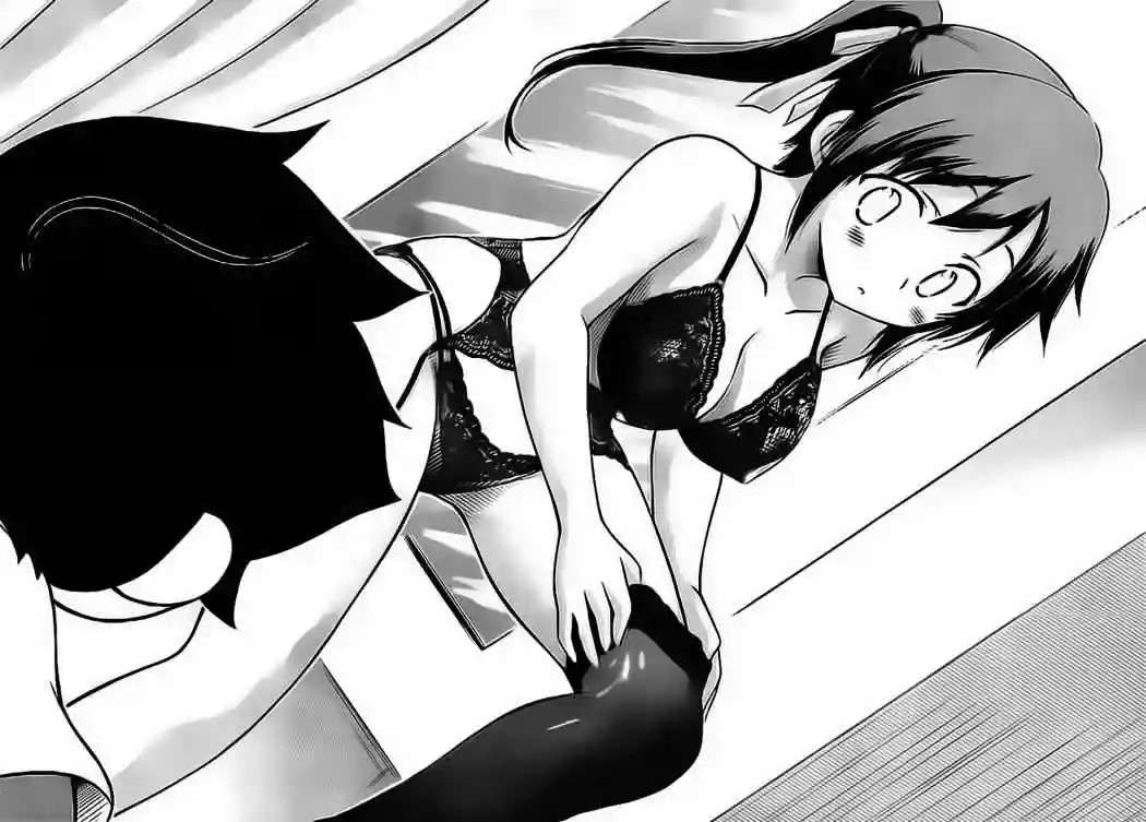 Read Sora no Otoshimono (es) Manga Online