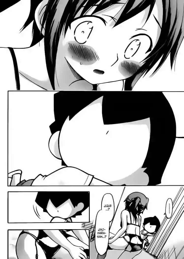 Read Sora no Otoshimono (es) Manga Online