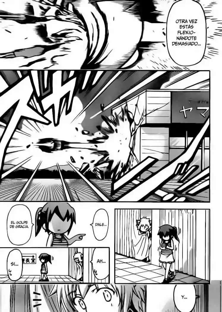 Read Sora no Otoshimono (es) Manga Online