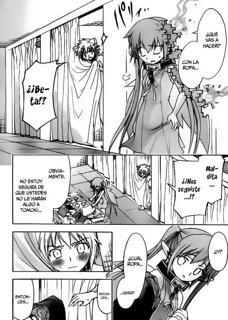 Read Sora no Otoshimono (es) Manga Online