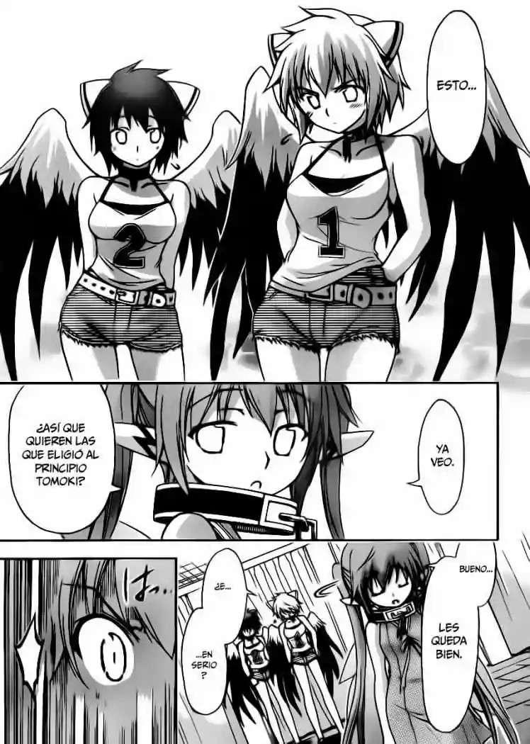 Read Sora no Otoshimono (es) Manga Online