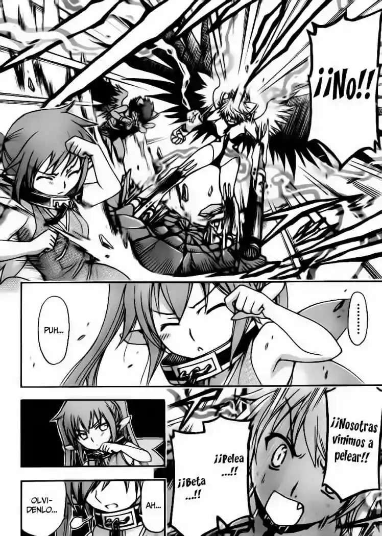 Read Sora no Otoshimono (es) Manga Online