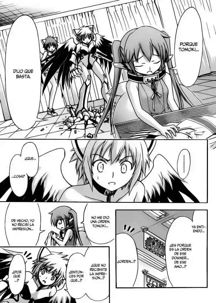 Read Sora no Otoshimono (es) Manga Online