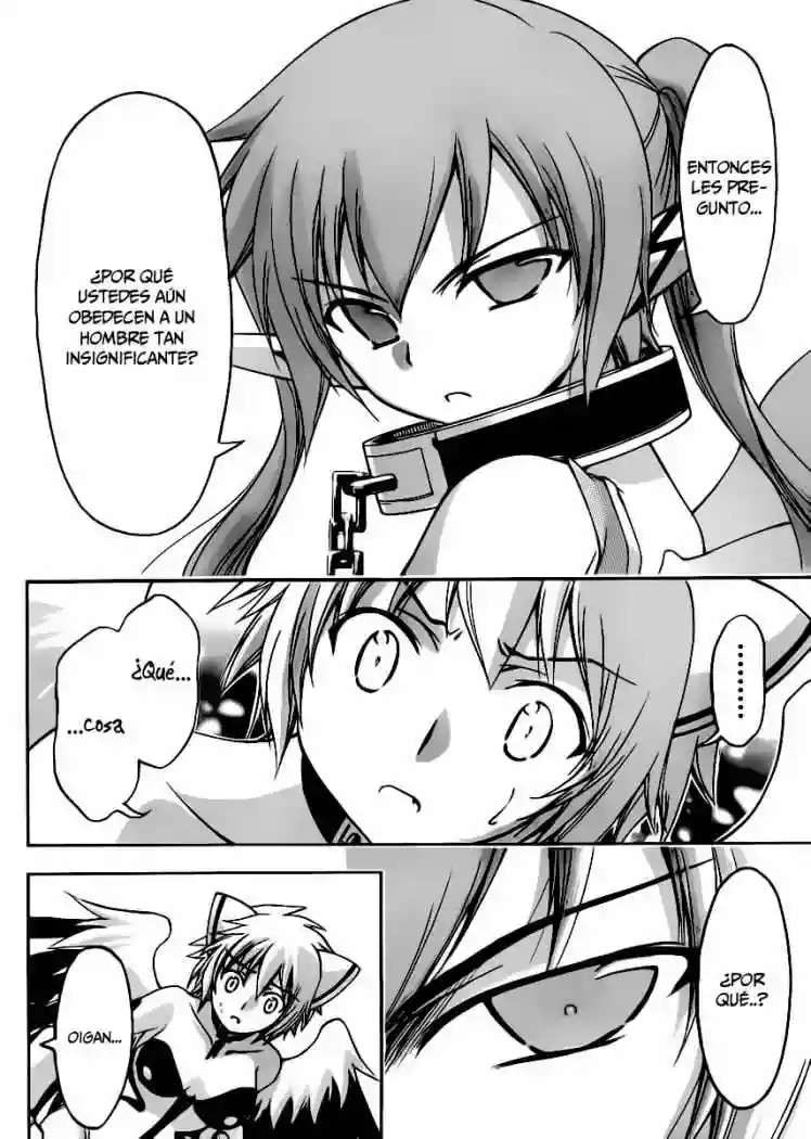 Read Sora no Otoshimono (es) Manga Online