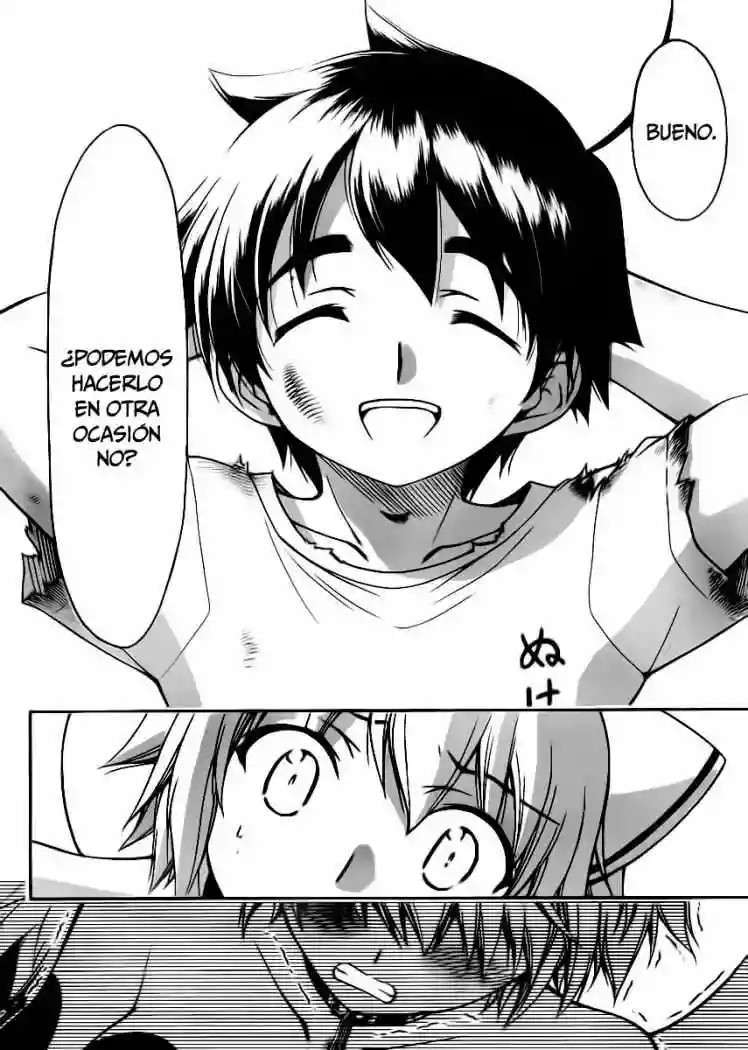 Read Sora no Otoshimono (es) Manga Online