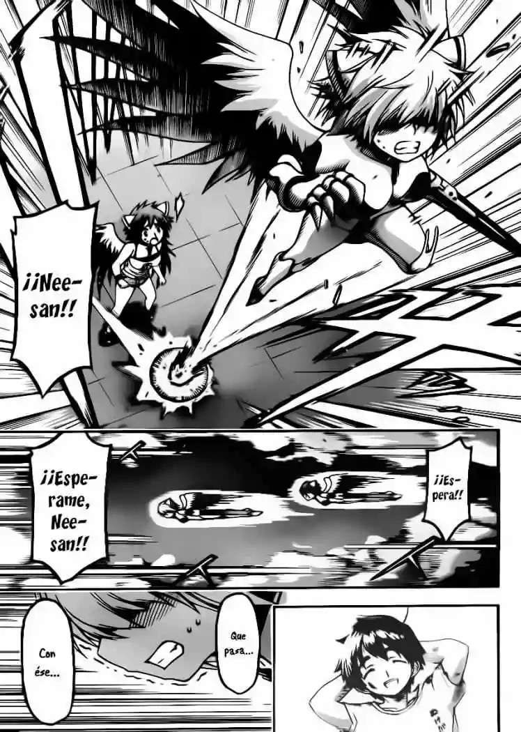 Read Sora no Otoshimono (es) Manga Online