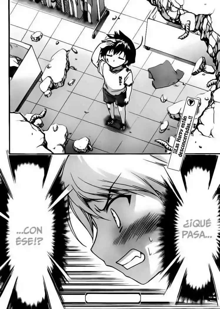 Read Sora no Otoshimono (es) Manga Online