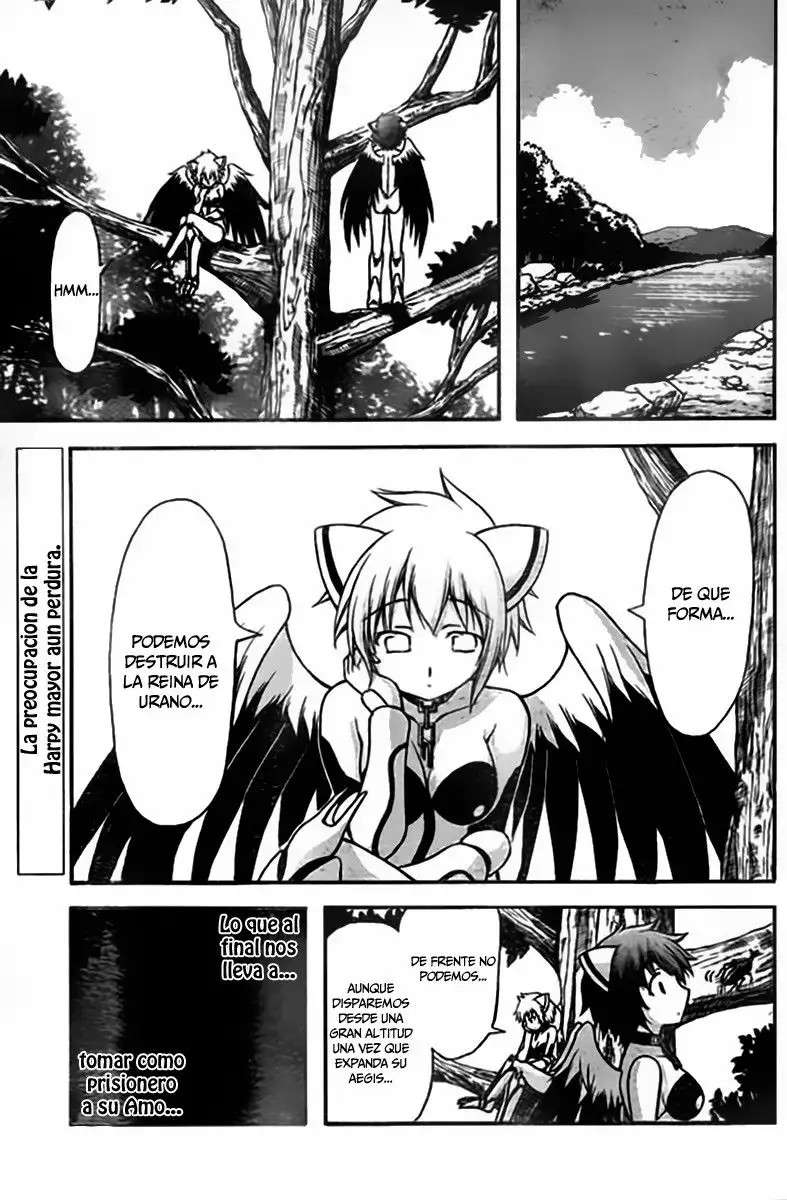 Read Sora no Otoshimono (es) Manga Online