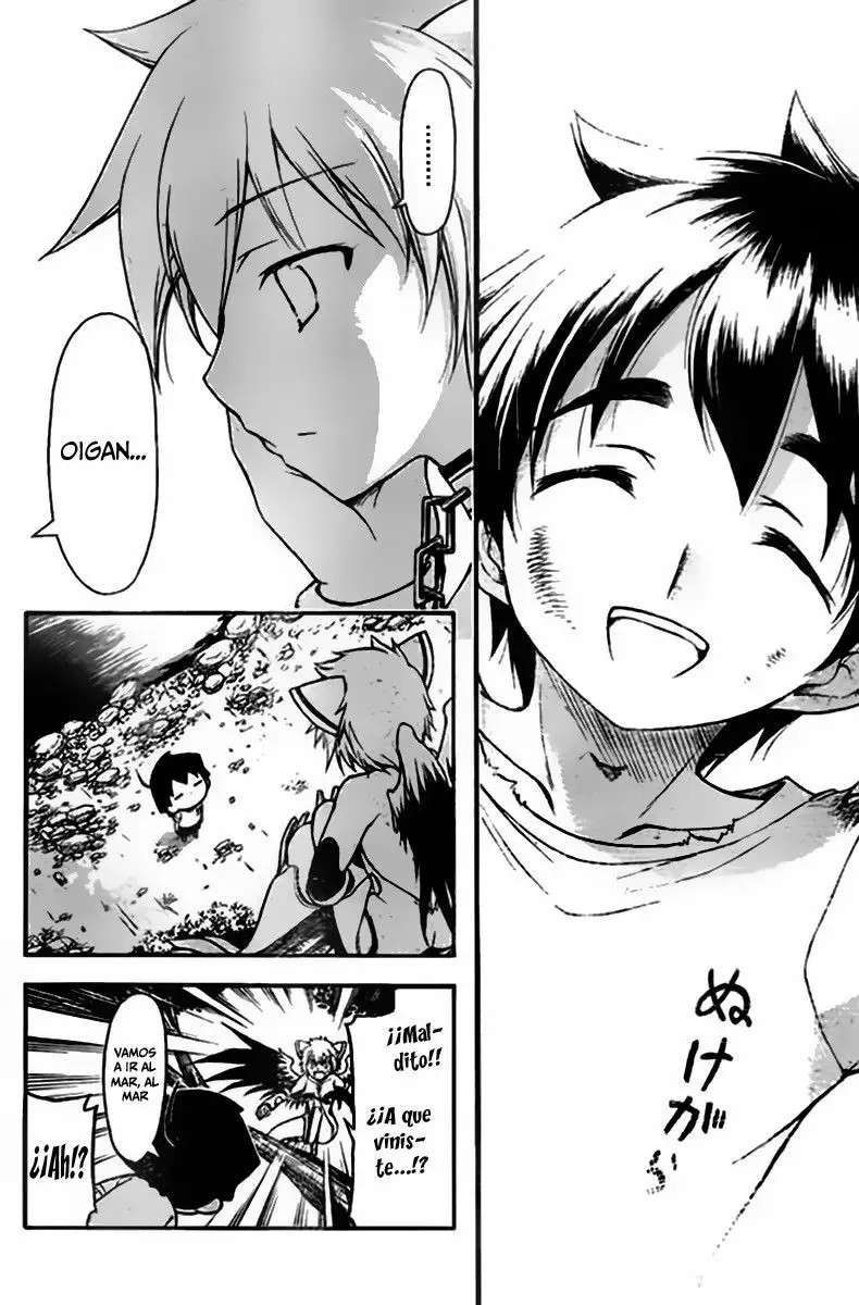 Read Sora no Otoshimono (es) Manga Online