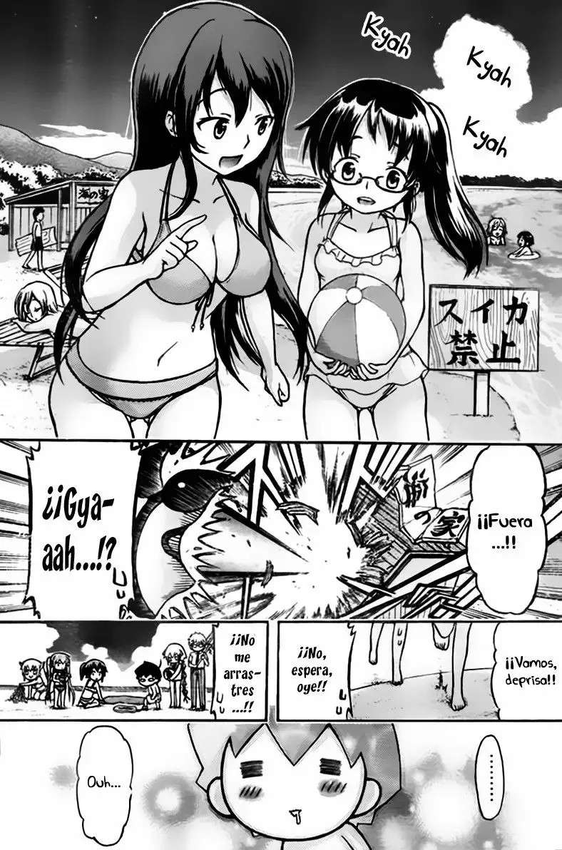 Read Sora no Otoshimono (es) Manga Online