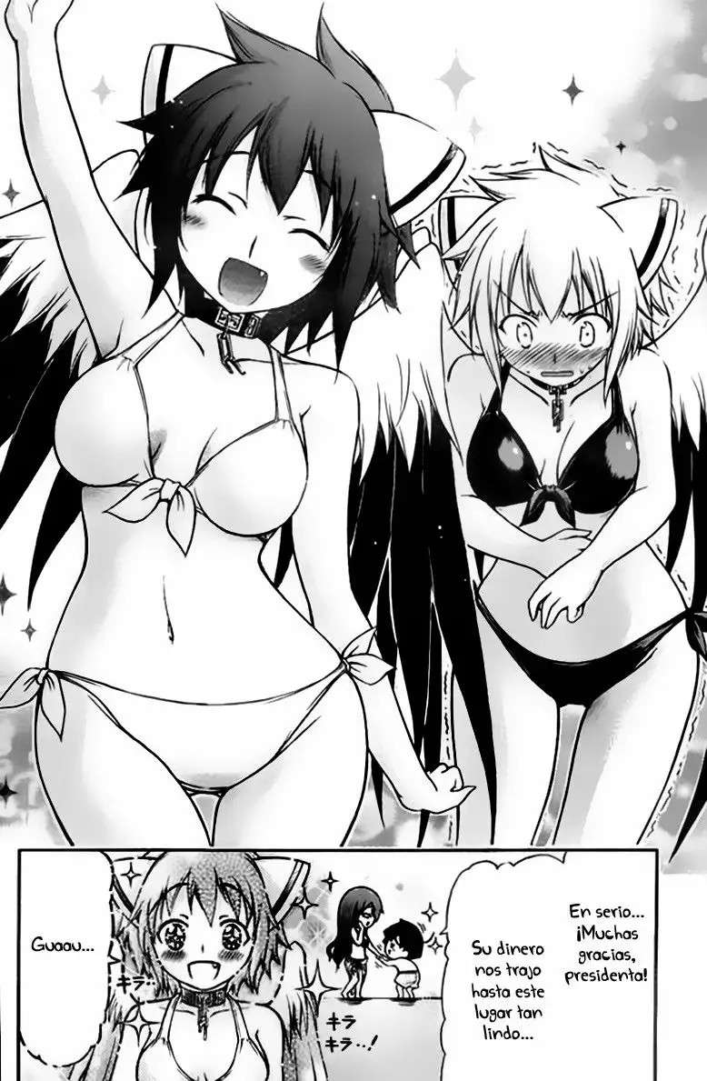 Read Sora no Otoshimono (es) Manga Online