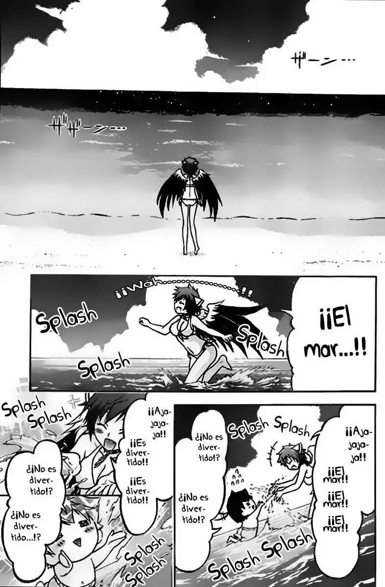 Read Sora no Otoshimono (es) Manga Online