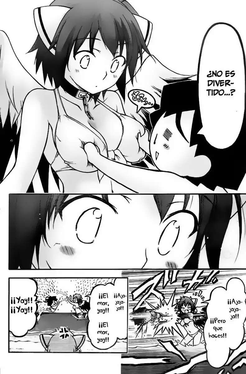 Read Sora no Otoshimono (es) Manga Online