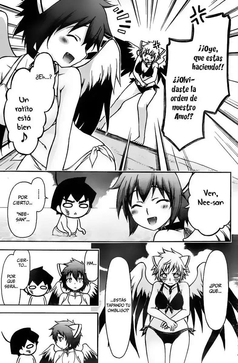 Read Sora no Otoshimono (es) Manga Online