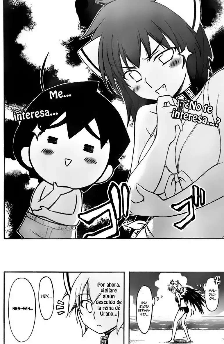 Read Sora no Otoshimono (es) Manga Online