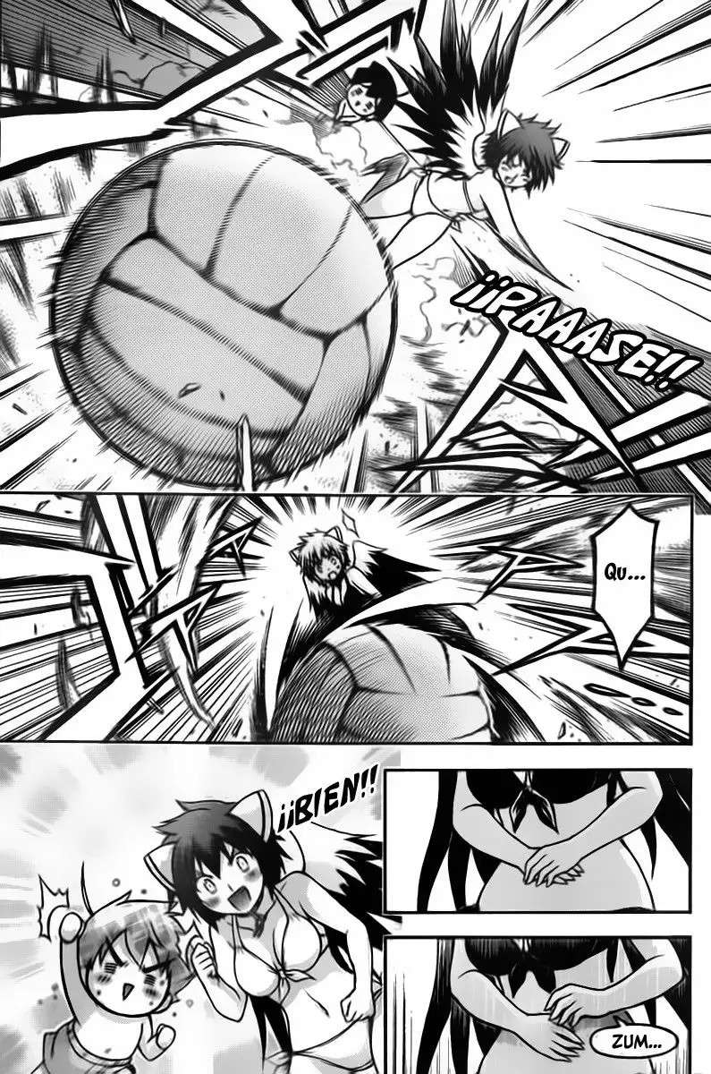 Read Sora no Otoshimono (es) Manga Online