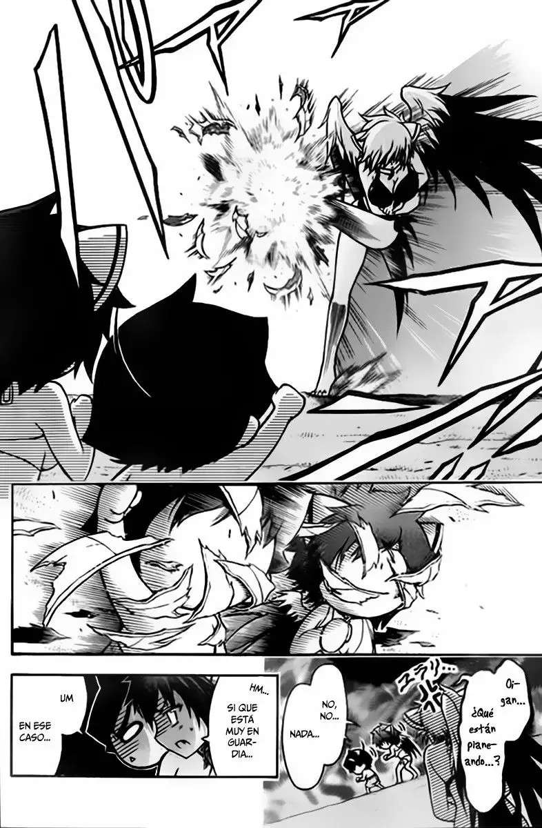 Read Sora no Otoshimono (es) Manga Online