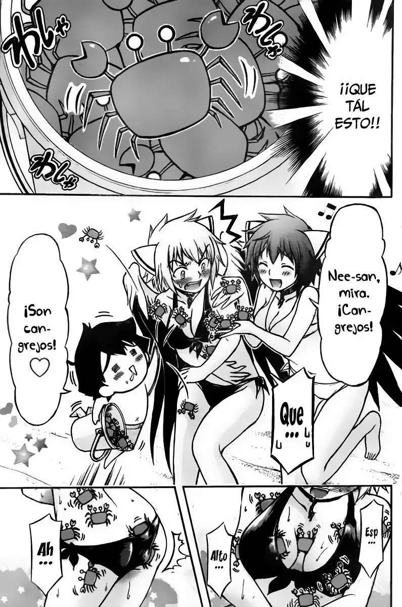 Read Sora no Otoshimono (es) Manga Online