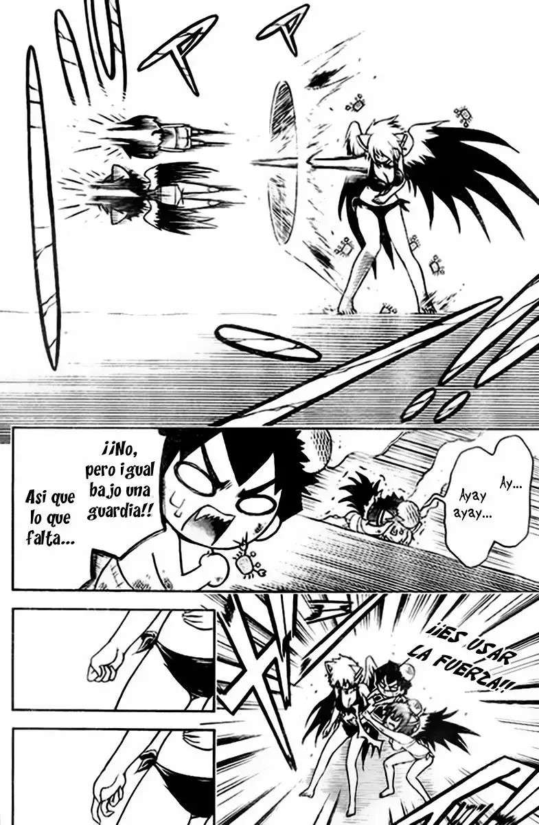 Read Sora no Otoshimono (es) Manga Online