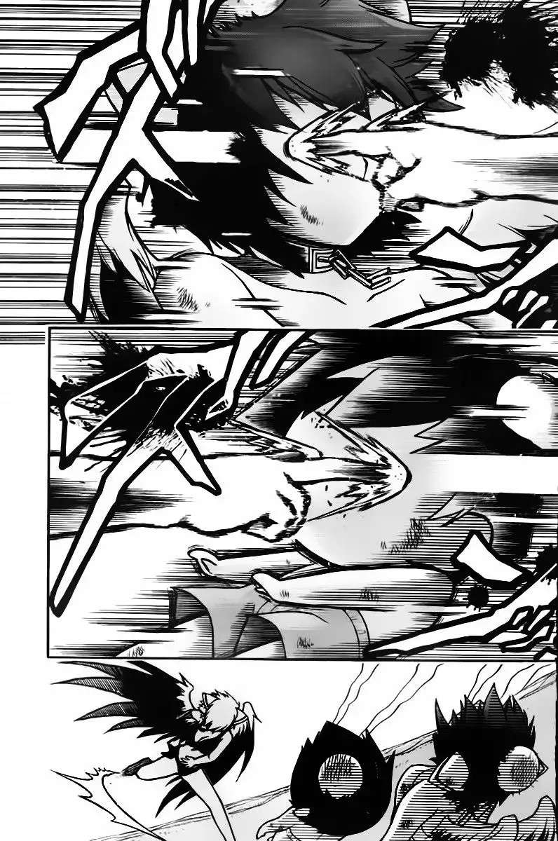 Read Sora no Otoshimono (es) Manga Online