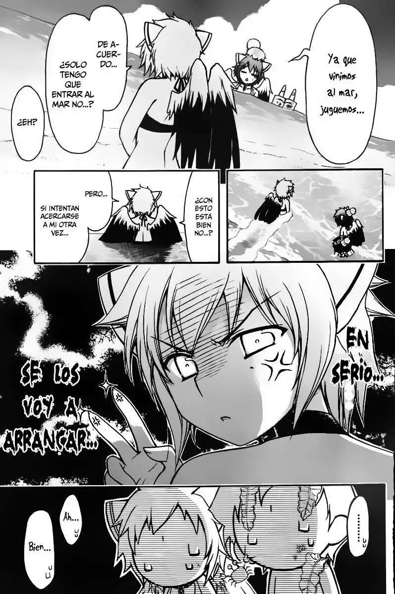 Read Sora no Otoshimono (es) Manga Online