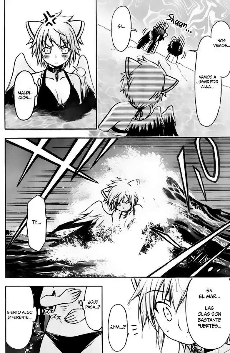 Read Sora no Otoshimono (es) Manga Online