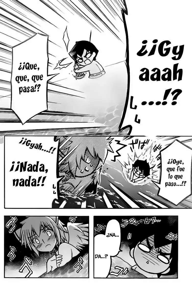 Read Sora no Otoshimono (es) Manga Online