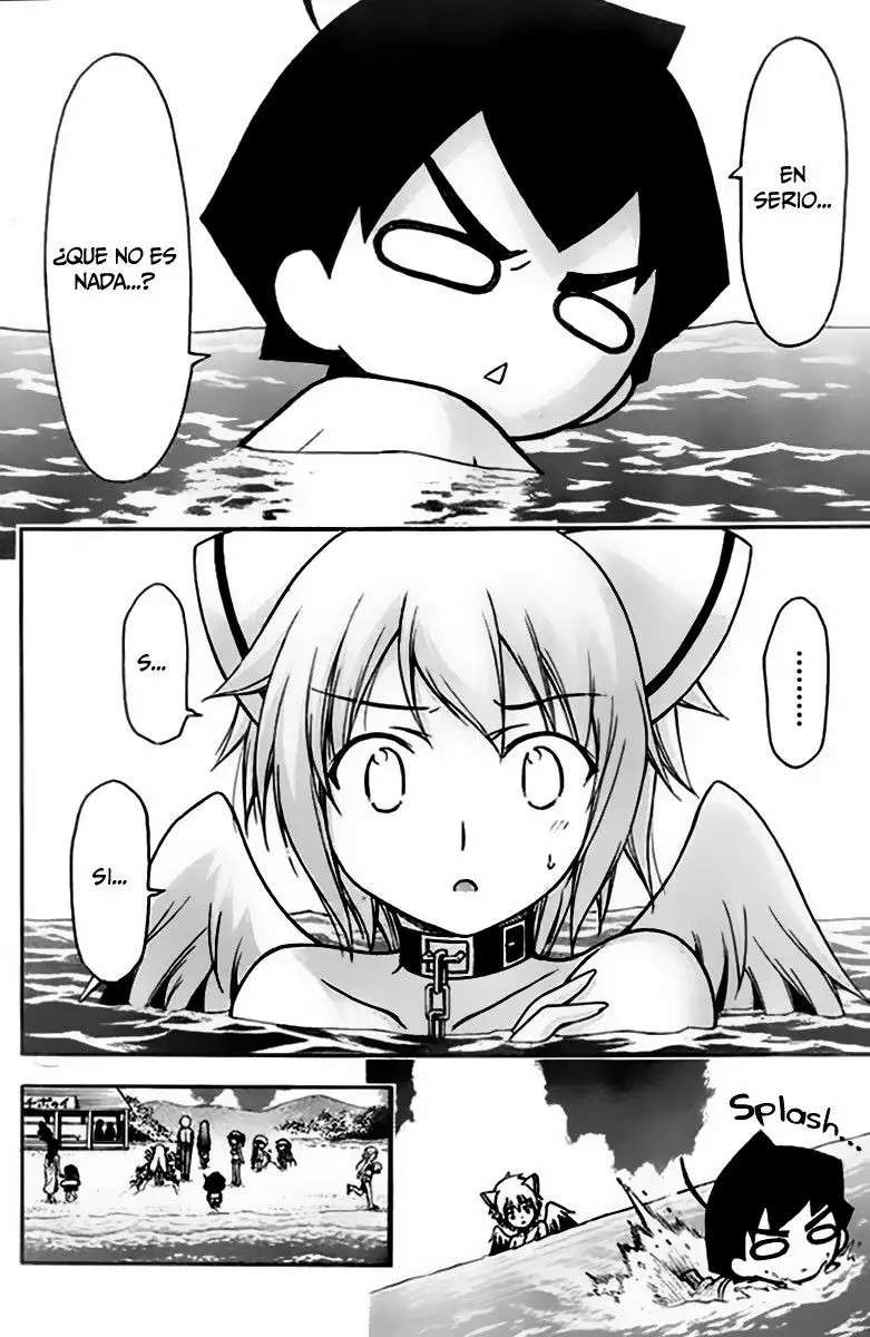 Read Sora no Otoshimono (es) Manga Online